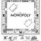 Imagen: Patente original del Monopoly a Darrow. Wikimedia Commons